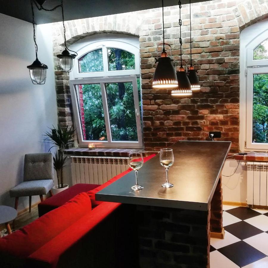קטוביץ Tukej Apartament Na Nikiszu מראה חיצוני תמונה
